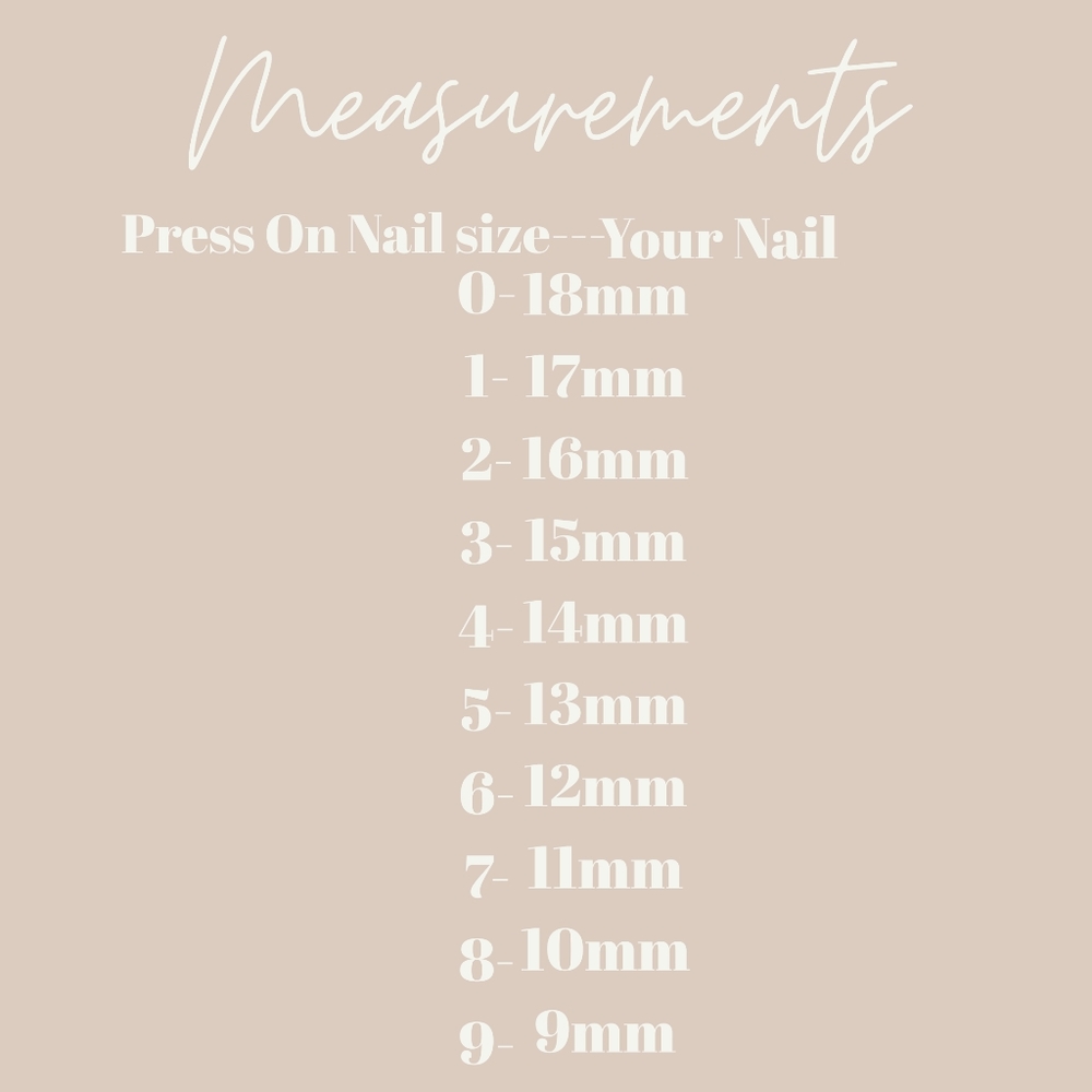 Press-On Nails - Picture 3 of 5